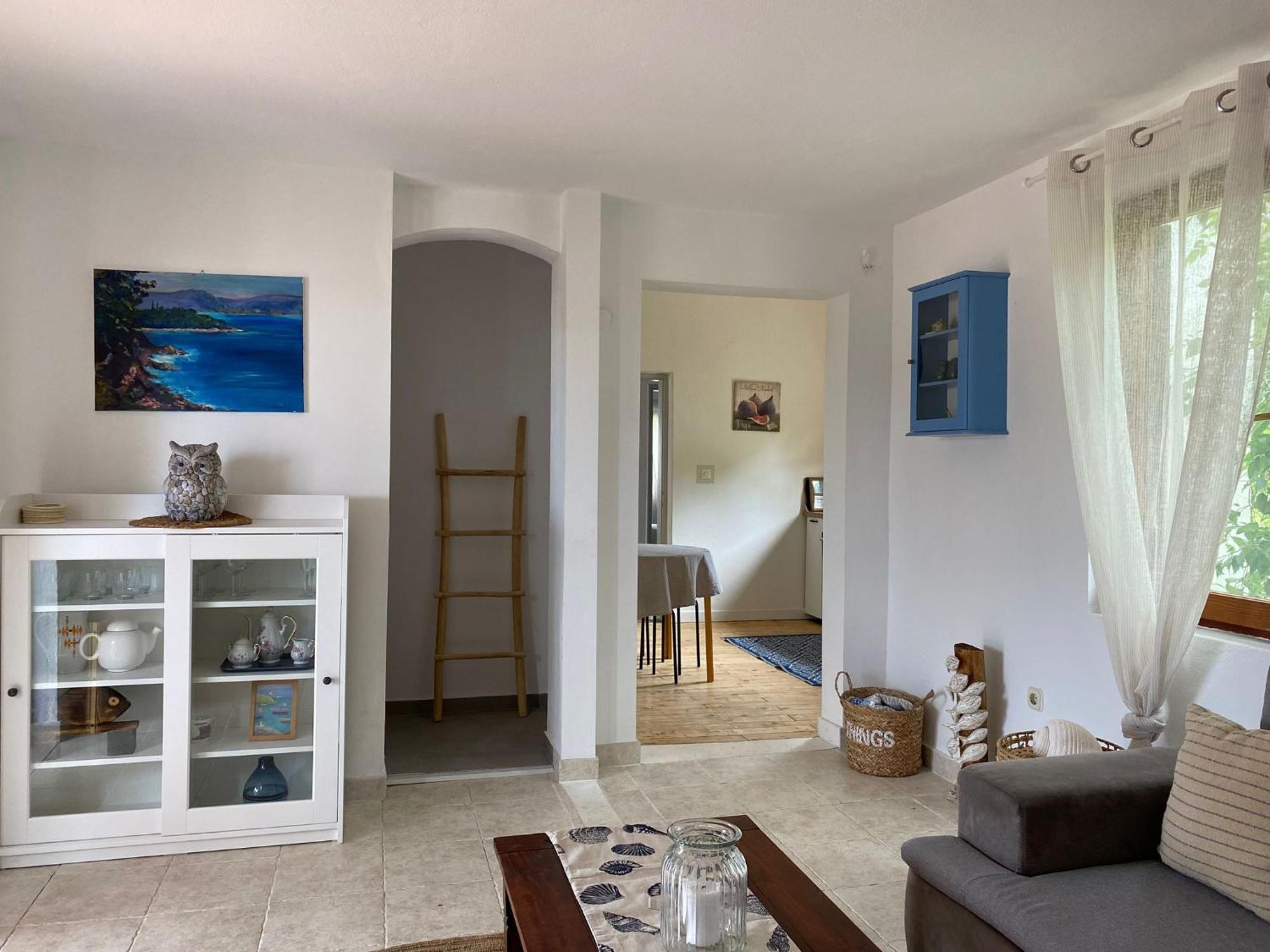 Apartments Hortenzija Масліница Екстер'єр фото